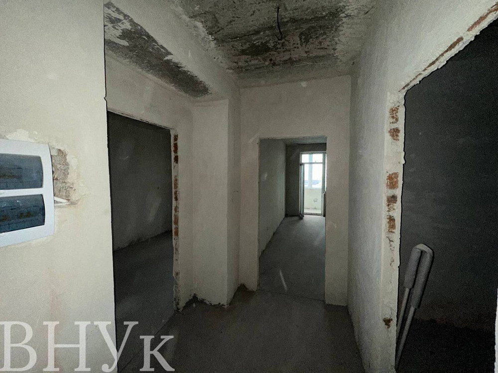 Продаж Квартира 1-кімнатна, 11/11 поверх на вул. Антонича Львів - фото 1