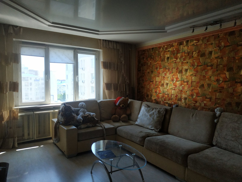 Трехкомнатная квартира в районе Вузовского. Одеса - фото 10