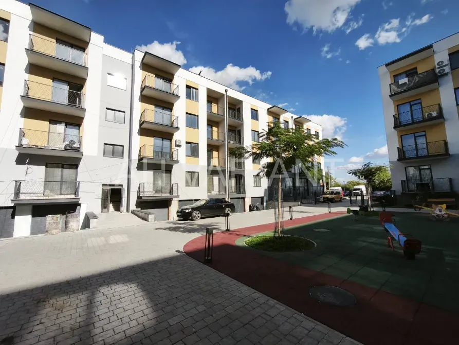 Продажа 1к Квартира 46 кв.м Загорська 188 Ужгород - изображение 17