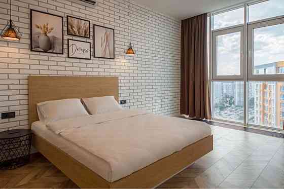 Продаж Квартира 2-кімнатна, 25/26 поверх на Каховська, 62А Киев