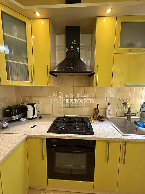 Оренда Квартира 3-кімнатна, 5/6 поверх на вул. Культури Харків - фото 5