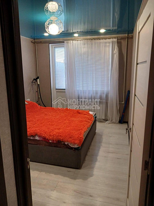 Продаж Квартира 3-кімнатна, 6/9 поверх на вул. Соборна Балаклея - изображение 2