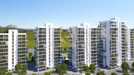 Искеле комплекс Abelia 1+1 Північний Кіпр Київ