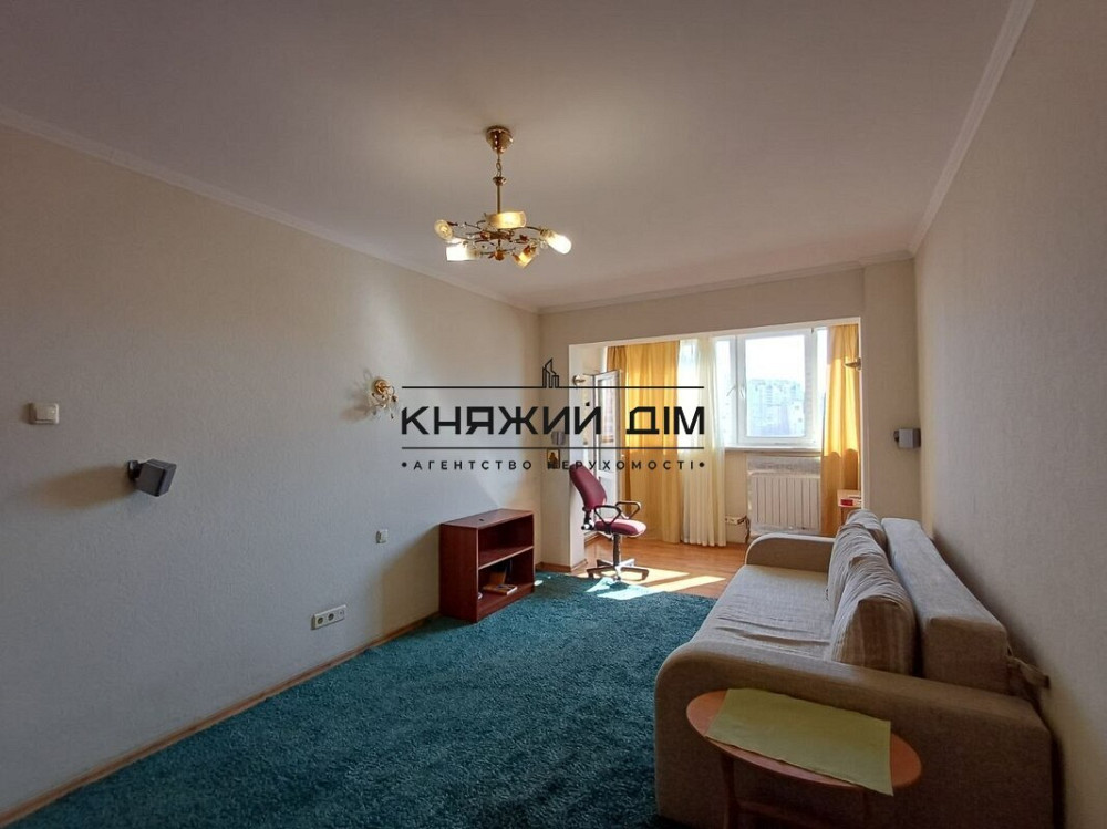 Продаж Квартира 2-кімнатна, 6/16 поверх на Анны Ахматовой ул. Київ - фото 3