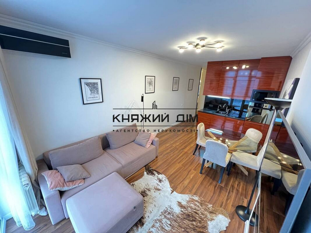 Оренда Квартира 3-кімнатна, 17/23 поверх на Героев Сталинграда просп./Володимира Івасюка просп Київ - фото 1