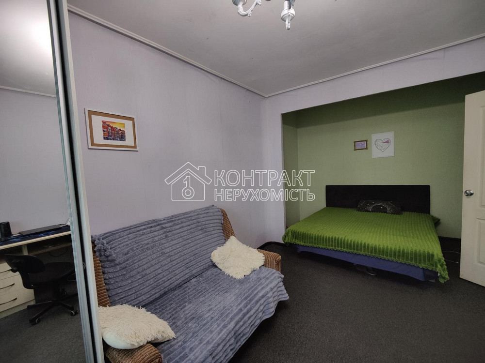 Продаж Квартира 1-кімнатна, 9/9 поверх на вул. Салтівське Харків - фото 3