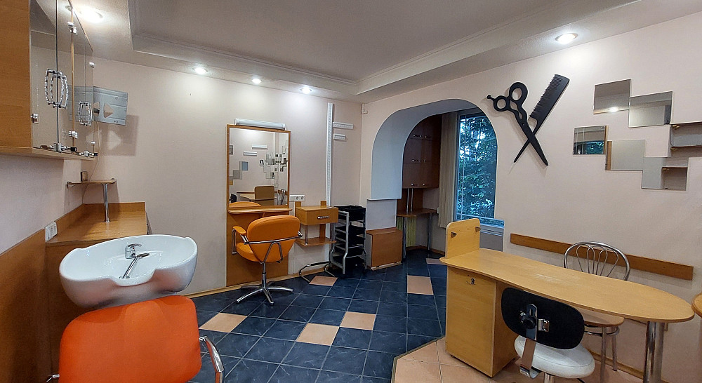 Продаж комерційне приміщення на ул. Ильфа и Петрова, 4 приміщень - 2, поверх - 1 Одеса - фото 1