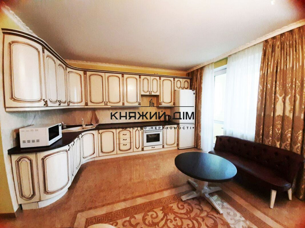 Без комісії! Простора, дворівнева 4-х к. Кв. в ЖК Олександрівська слобідка. № 1162097 Киев - изображение 2