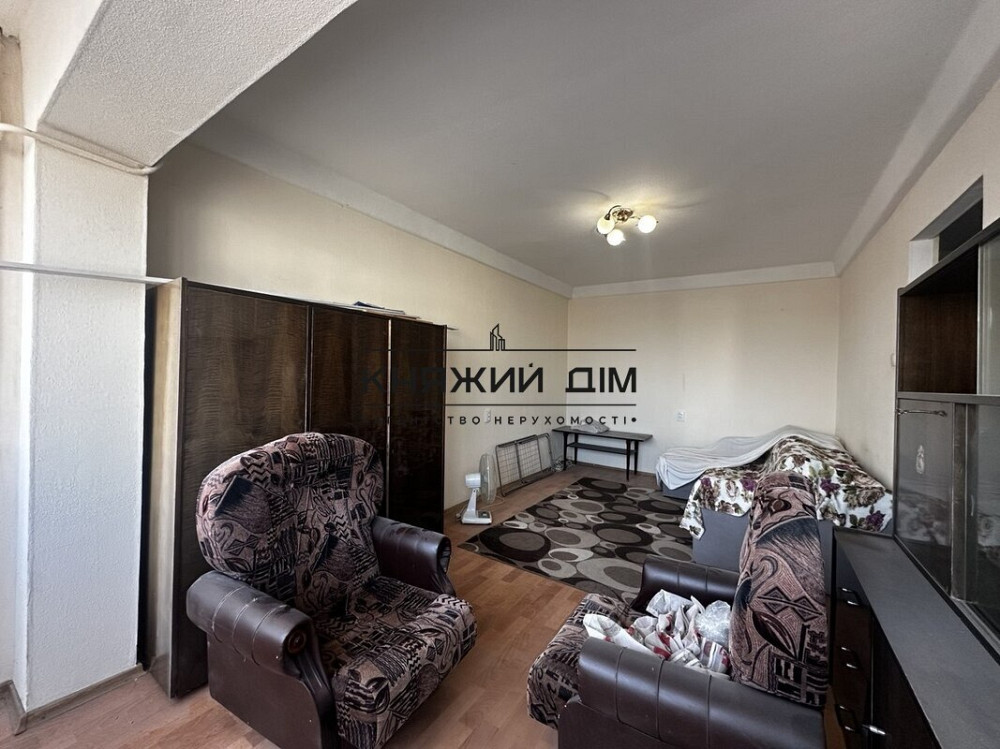 Оренда Квартира 1-кімнатна, 8/9 поверх на Касияна Василия ул. Київ - фото 10