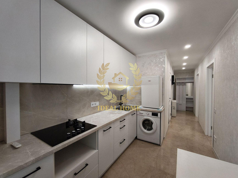 2-кімнатна з новим ремонтом та інвертором 5 кВт | Софіївська Борщагівк  - фото 2