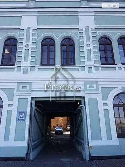 Продаж 2к квартири 33 кв. м на вул. Набережно-Хрещатицька 7 під офіс Киев - изображение 12