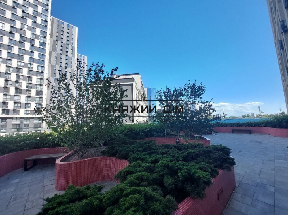 Оренда Квартира 1-кімнатна, 10/12 поверх на Заречная ул. Київ - фото 19