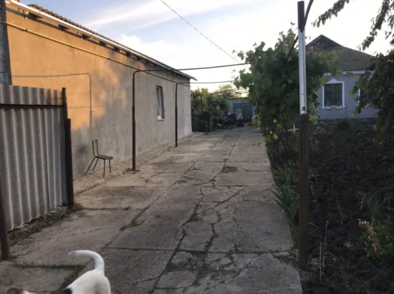 Продам дом в Буялыке (63 км от п.Котовского) Мала Петрівка