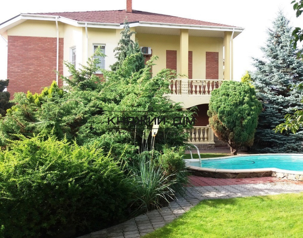 Предлагается на продажу дом в Лесниках 450 м2 и 15 соток с ландшафтным дизайном № 229517  - фото 6