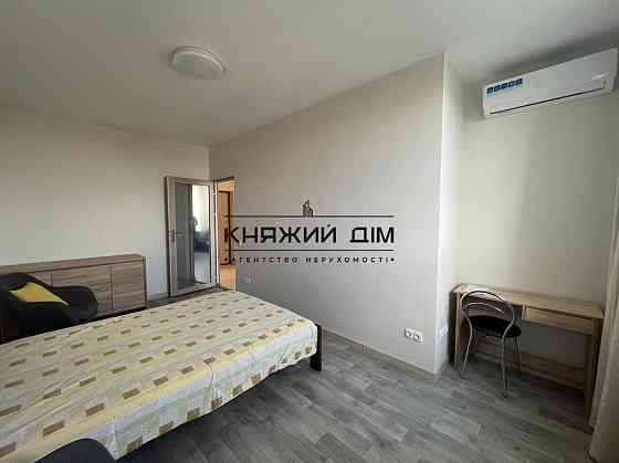 Оренда Квартира 1-кімнатна, 19/25 поверх на Ломоносова ул./Юлії Здановської Киев