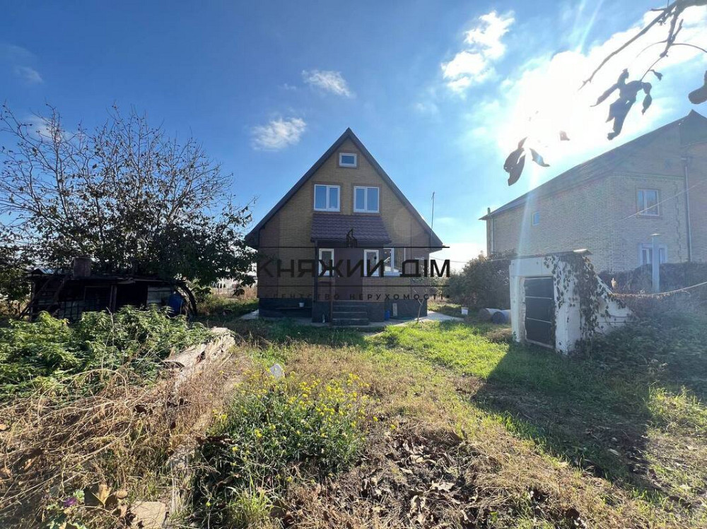 БЕЗ КОМІСІЇ! Продаж 2-поверхового будинку 2010 року в Гостомелі, 20 соток. ГАЗ. № 2211701 Гостомель - фото 5