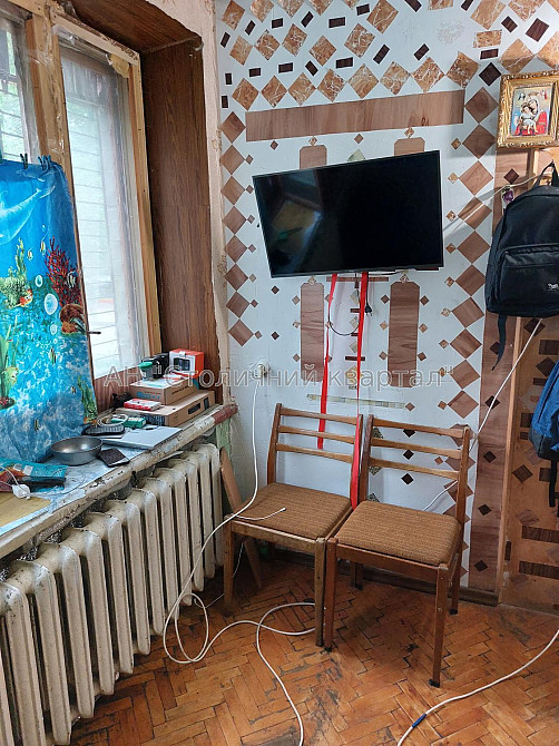 Продаж Квартира 2-кімнатна, 1/4 поверх на Святославська вул., 15 Kiev - photo 1