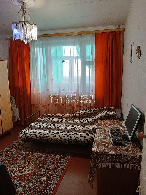 Оренда 2к Квартира 52 кв.м Зубарєва вул. Харків - фото 7