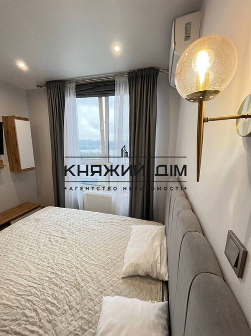 Оренда Квартира 1-кімнатна, 22/28 поверх на Днепровская Набережная ул. Киев - изображение 5