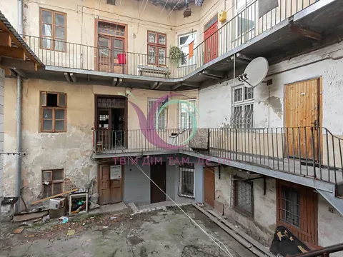 Продаж 1к Квартира 24.6 кв.м Долинського вулиця 4 Львів - фото 2