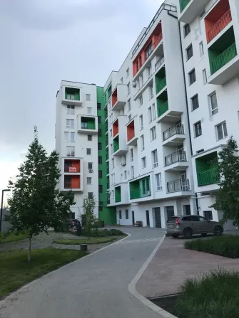 Продаж 2к Квартира 62 кв.м Квартал Віденський Івано-Франківськ - фото 17