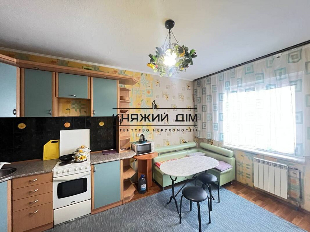 Оренда Квартира 1-кімнатна, 10/16 поверх на Гмыри Бориса ул. Київ - фото 17