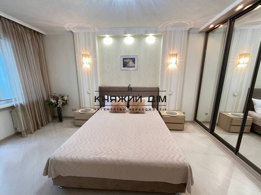 Оренда Квартира 2-кімнатна, 13/22 поверх на Ващенко ул. Київ - фото 12