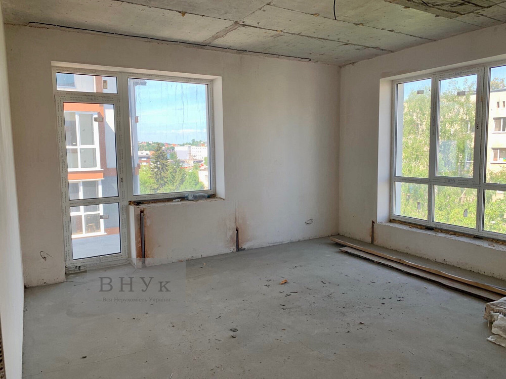 Продаж Квартира 2-кімнатна, 5/5 поверх на вул. Біла / Наливайка С. Ternopil' - photo 2