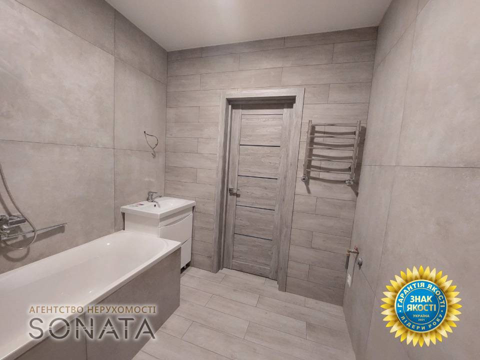 Продаж 1к Квартира 52 кв.м Добровольчих Батальонів, 203/3 Черкассы - изображение 8