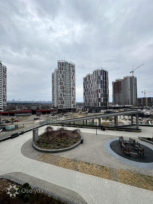 Продаж Квартира 1-кімнатна, 5/25 поверх на Микільсько-Слобідська вул., д. 10 Київ - фото 14