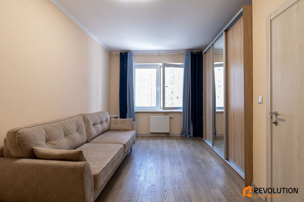 Оренда Квартира 1-кімнатна, 9/25 поверх на Бориса Гмирі, 20 Київ - фото 2