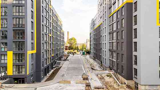 Продаж Квартира на улица Залізнична L'viv