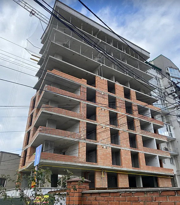 Продаж Квартира 2-кімнатна, 7/10 поверх Тернопіль - фото 1