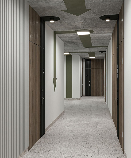 Продаж Квартира 1-кімнатна, 2/3 поверх на вул. Пимоненка Миколи Львів - фото 7