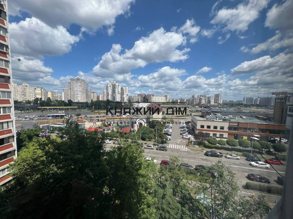 Оренда Квартира 2-кімнатна, 7/17 поверх на Гмыри Бориса ул. Kiev - photo 12