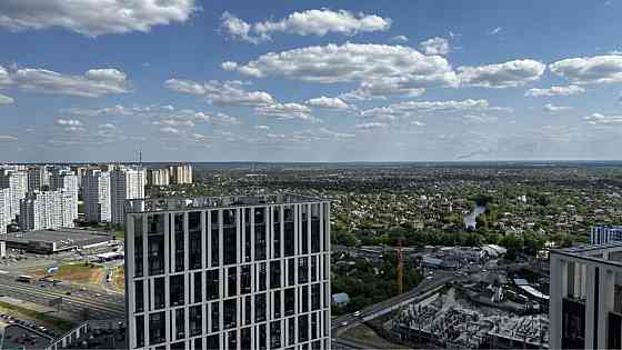 Продаж Квартира 1-кімнатна, 31/33 поверх на Зарічна, 6 Киев