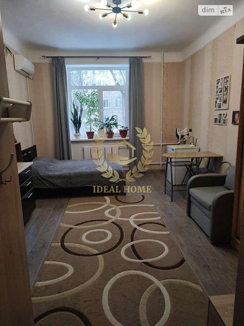Продаж Квартира 1-кімнатна, 2/5 поверх на Сергея Берегового ул., 16/14 Киев - изображение 1