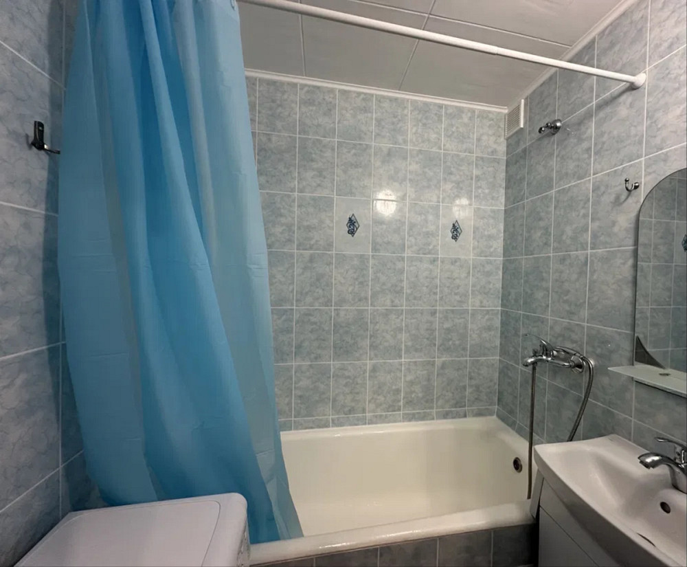 Оренда Квартира 1-кімнатна, 5/9 поверх на Драгоманова, 7А Kiev - photo 7