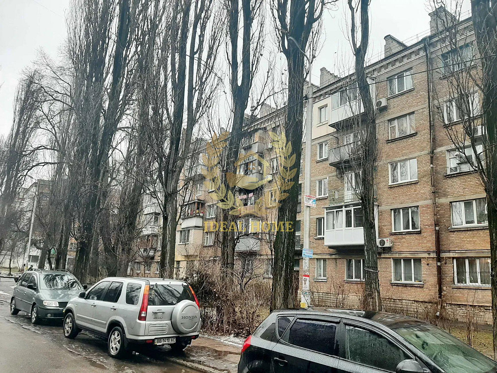 Продаж Квартира 2-кімнатна, 4/5 поверх на Телиги Елены ул., 39А Київ - фото 3