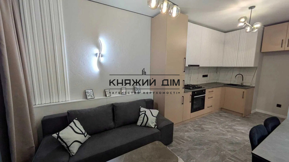Продаж Квартира 1-кімнатна, 3/4 поверх на вул. Садова  - photo 3
