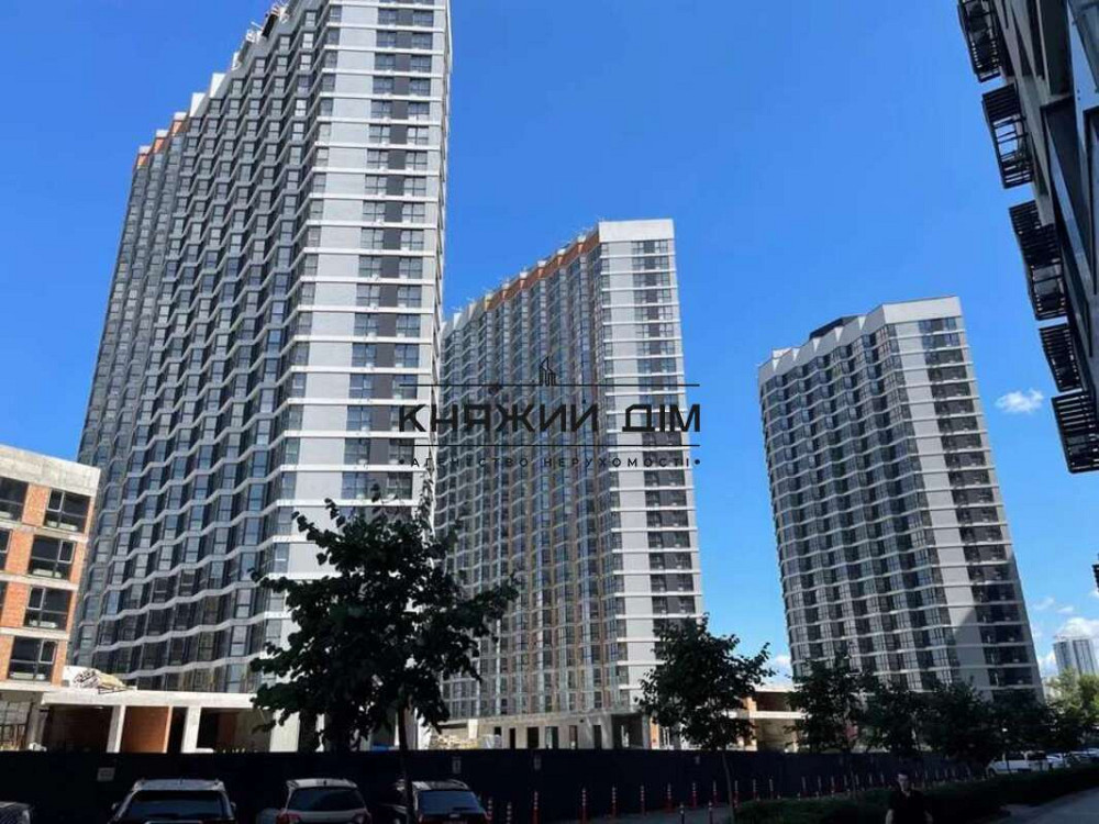 Продаж 2-х к. кв. в ЖК Зарічний, 8 будинок. № 21144254 Київ - фото 2