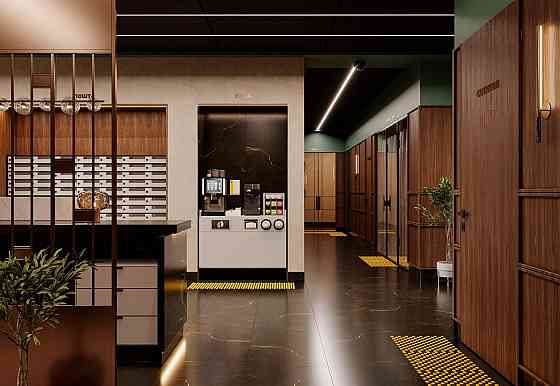 Продаж Квартира 1-кімнатна, 5/9 поверх на вул. Пасічна L'viv