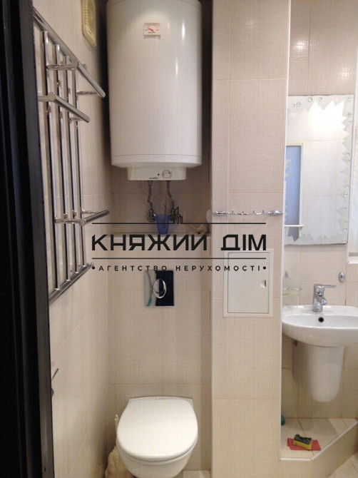 Шикарная раздельная 3-х к.кв. на Березняках. Код объекта № 1162201 Київ - фото 10