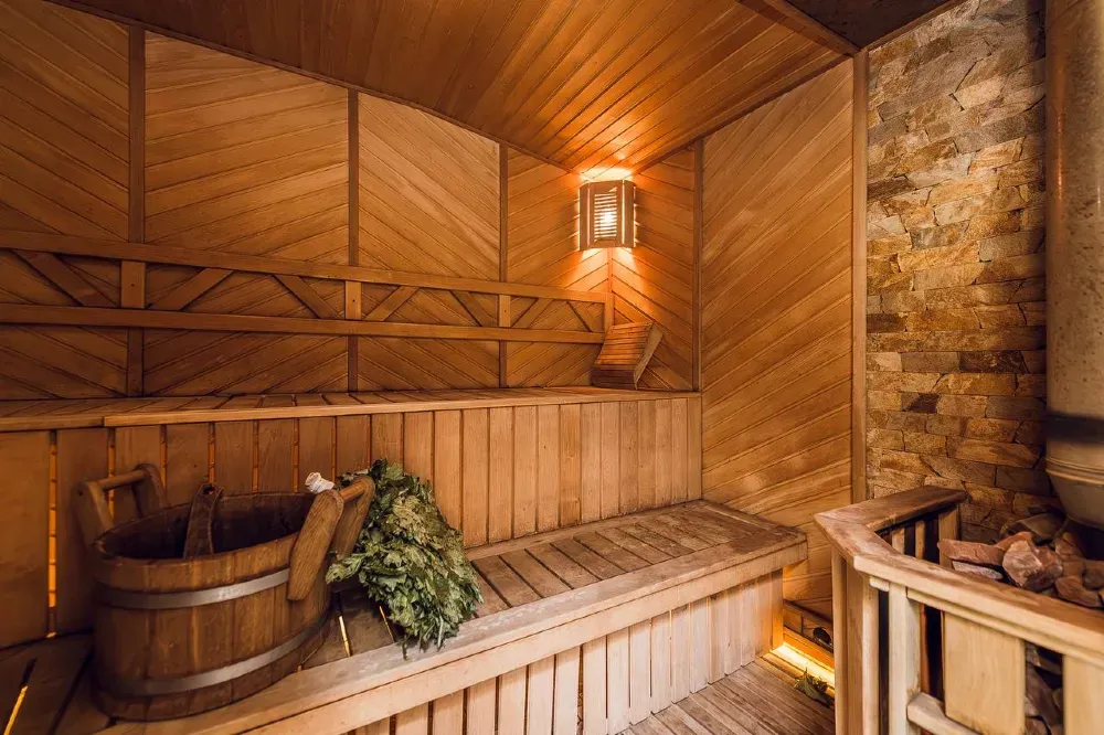 637 Будинок подобово з басейном для відпочинку Київ - фото 12