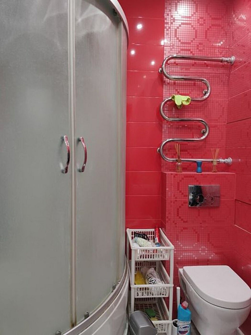 Продаж Квартира 1-кімнатна, 19/23 поверх на вул. Голосіївська, 13а Київ - фото 4