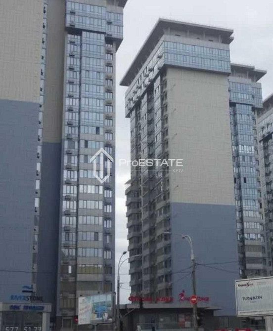 Продаж Квартира 2-кімнатна, 14/23 поверх на вул. Дніпровська набережна Київ - фото 1