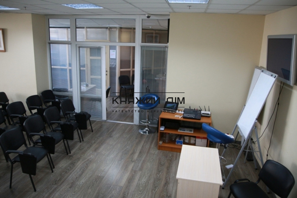 Оренда офісне приміщення на Днепровская Набережная наб. поверх - 4/24 Київ - фото 8