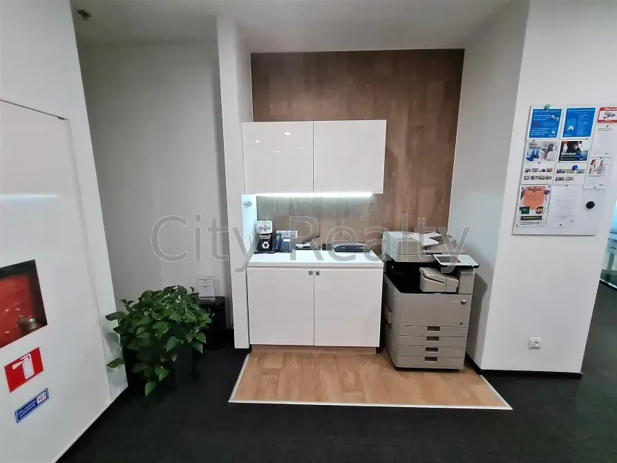 Сдаётся Офисные помещения площадь 25 кв.м 8-й этаж Киев Болсунівська 13-15 Киев - изображение 8