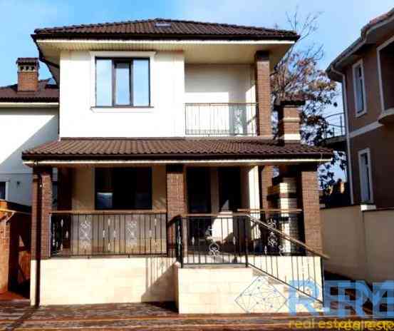 Новый дом с евроремонтом на 6 сотках, Чубаевка. Odessa