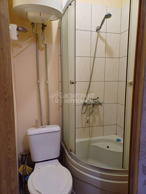 Продаж Квартира 1-кімнатна, 2/2 поверх на вул. Електровозна Харків - фото 4